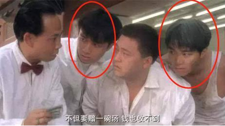 周星驰|被周星驰安排“跑龙套”,成就一代巨星后,却直言和周星驰不熟?