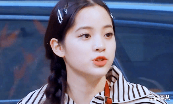 张子枫▲《向往》张子枫疑社恐没综艺感，节目组发文力挺，不惜暴露收官夜嘉宾