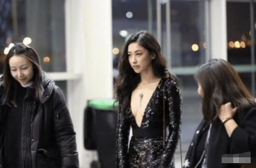 韩雪|她被誉为“中国第一女王”，背景碾压韩雪，就连王思聪娶她也是高攀！
