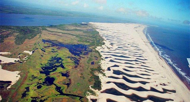 ：世界上“最不正经”的沙漠，降水是撒哈拉300倍，还出现很多鱼虾