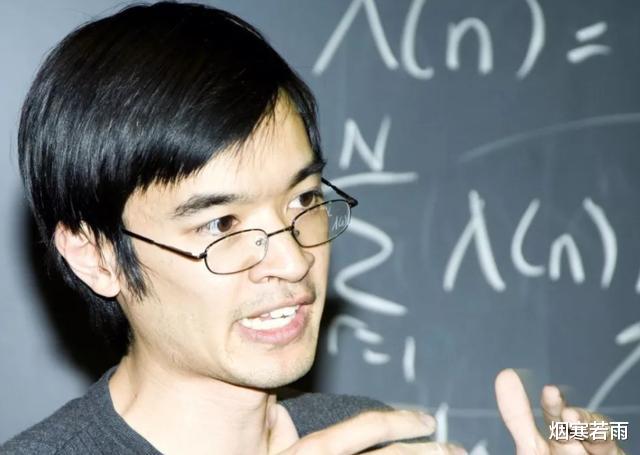 #陶哲轩#8岁高考取得760分，智商高过爱因斯坦的陶哲轩，现在能有多厉害？