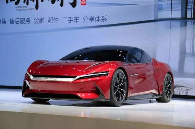 比亚迪汉|比亚迪汉只卖出277台？这可是有点意思