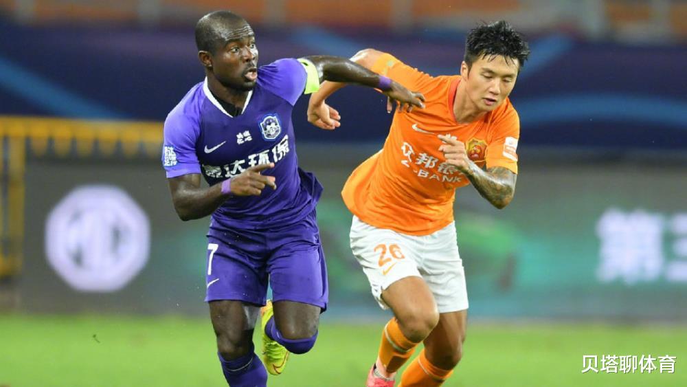 中超|致敬恒大全华班？中超新军只靠1个外援，进球后立马被换下
