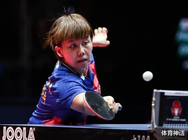 『孙颖莎』国乒女队新晋三叉戟，孙颖莎已证明自己，两名小将迎来上位良机