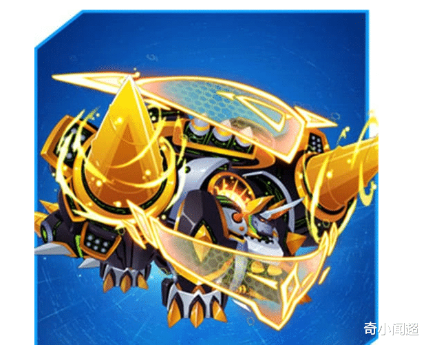 赛尔号|赛尔号:这只血超厚的boss乌龟,当年谱尼都拿他没办法,如今被随便欺负