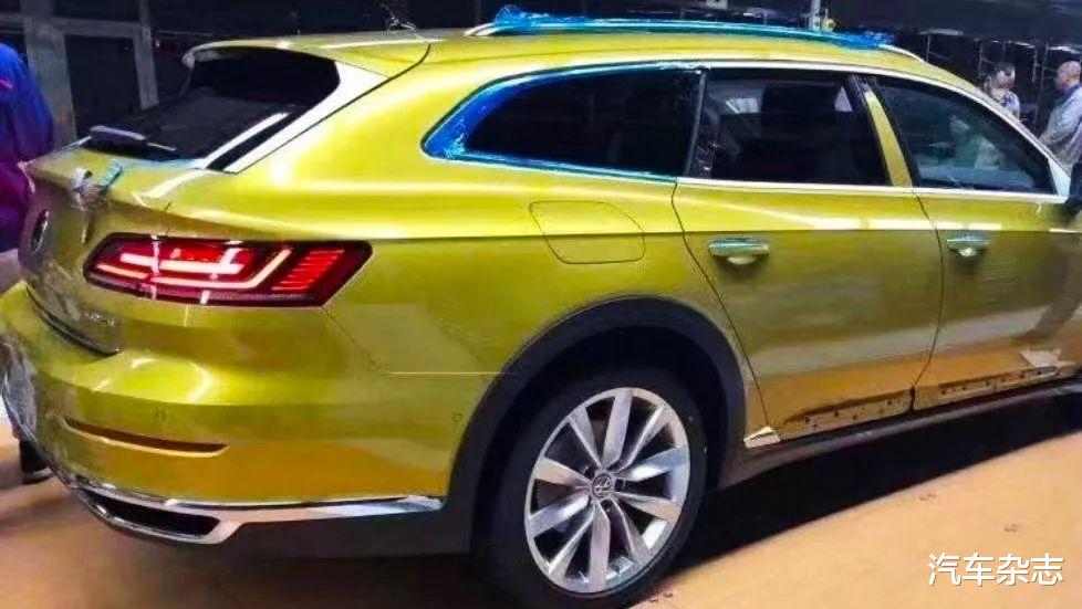 『旅行车』瓦罐不止奔驰奥迪沃尔沃，情怀只要白菜价！