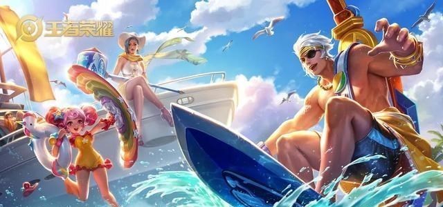 血魔■王者荣耀：血魔之怒适合哪些英雄出？项羽绝配，最后一个无敌