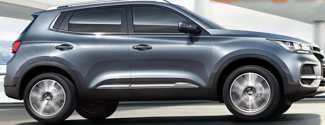 [阿尔法·罗密欧]“5万多买国六”，奇瑞这车1，5L+5手动+5门5座，它不香么？