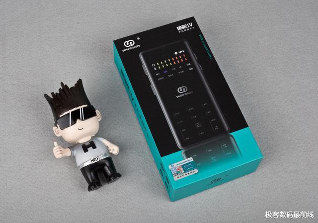 |高阶网红主播的选择,功能全面、便携的声卡更受青睬