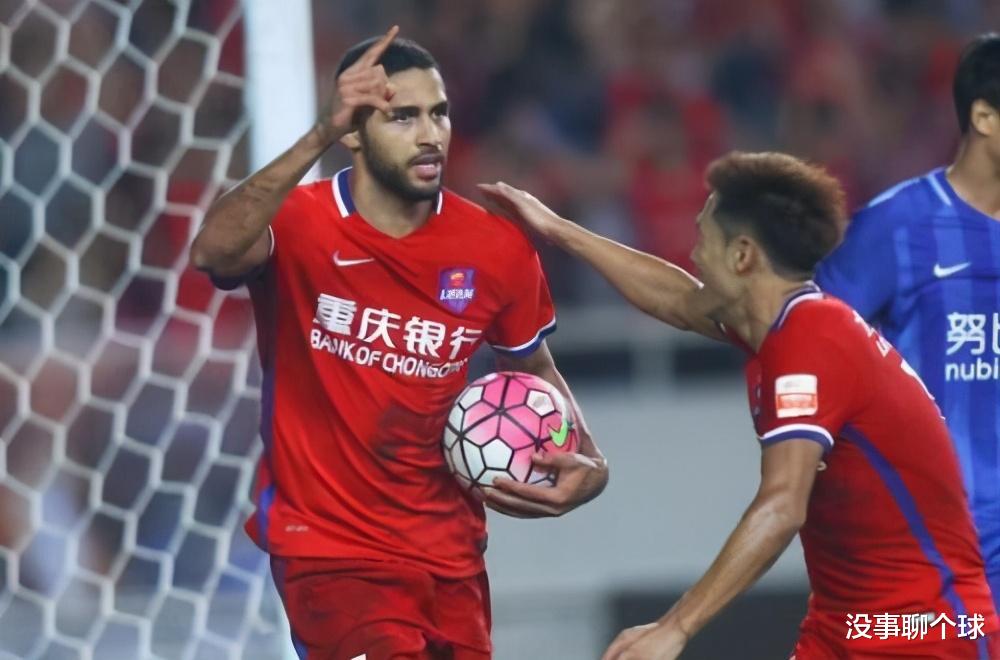 山东鲁能|接班佩莱？中超57球神锋或成自由身 鲁能签他还有意外惊喜