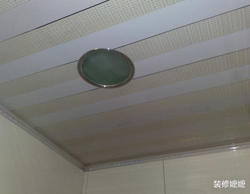 |装修不要傻傻做石膏线吊顶，装这几种更省钱实用，不得不感叹聪明