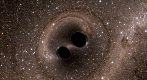 [黑洞]为什么所有星系的中央，都会存在一个黑洞？