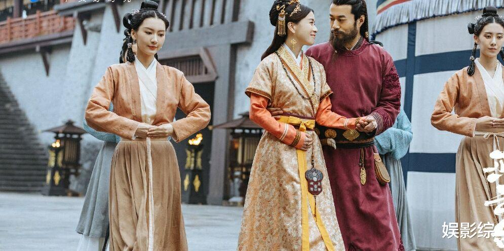 吴宗宪|《燕云台》中的她参加《奔跑吧》，与其他嘉宾相比，存在感太低