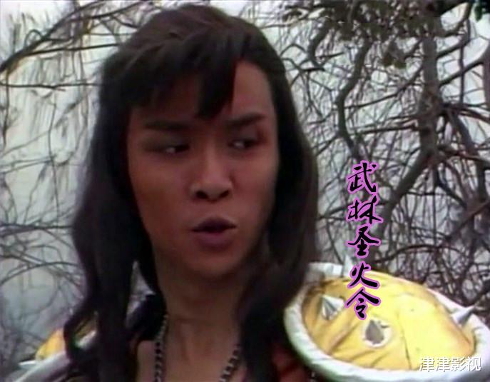 赵雅芝|另类武侠剧《武林圣火令》,除了赵雅芝,还有你认识的明星吗