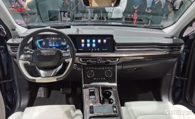 红旗|星途旗舰SUV开启预售，近5米车长3米轴距，配AR实景导航全自动泊车