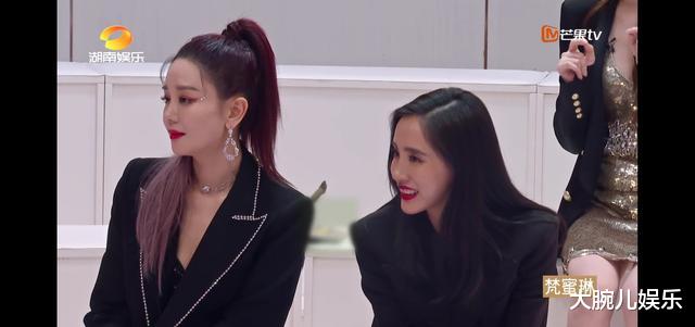 张雨绮：这就开撕了，《乘风破浪的姐姐》果然没让人失望