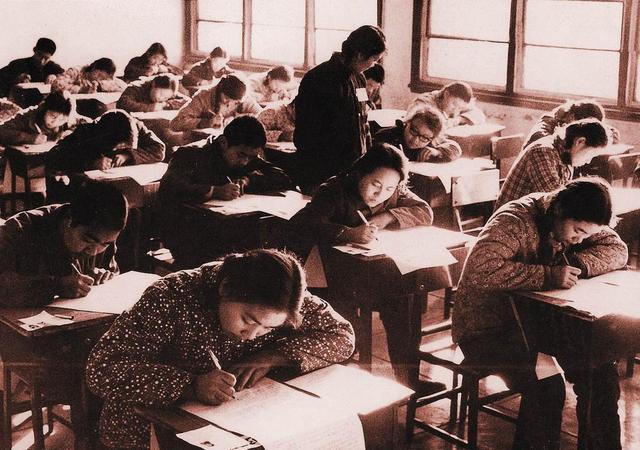 数学|1984年的高考数学题有多难？平均分仅27，阅卷老师脸色都变了