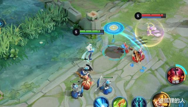 打野■游戏遇到这几个英雄，不要慌，他们“十有八九”是代练