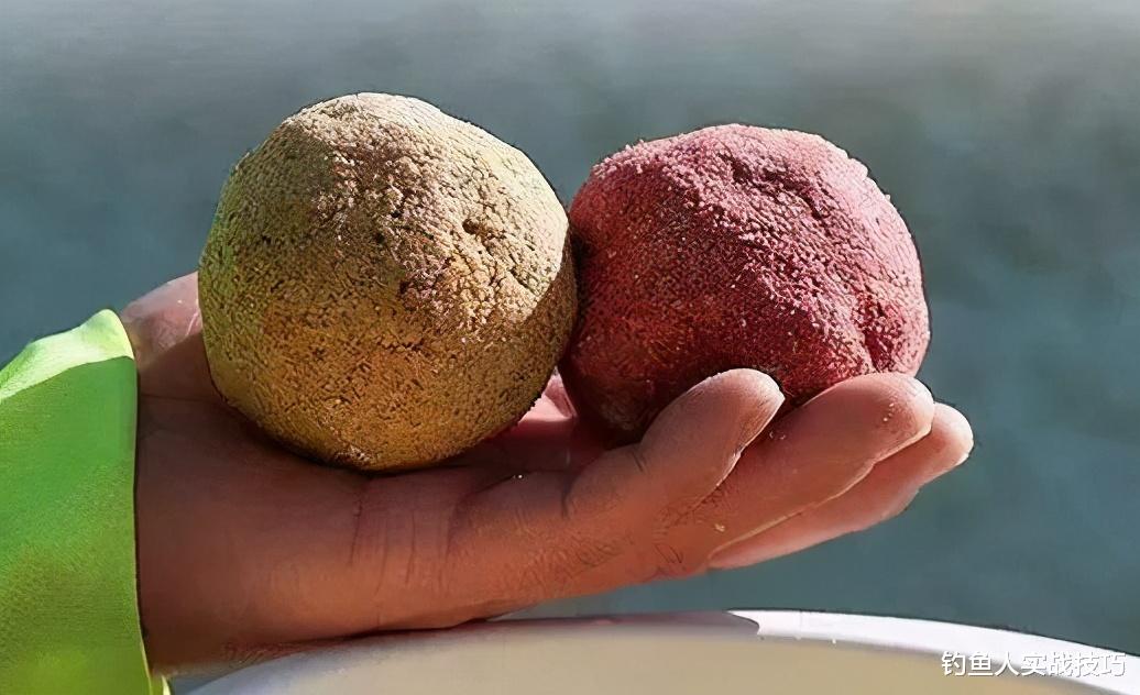 饵料|饵料的5个搭配技巧，掌握好了运用起来，四季钓鱼都上货