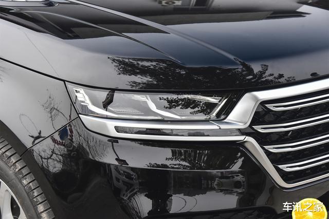 SUV▲被遗忘的\中国路虎\,耗资60亿还在坚持,4月销量为零