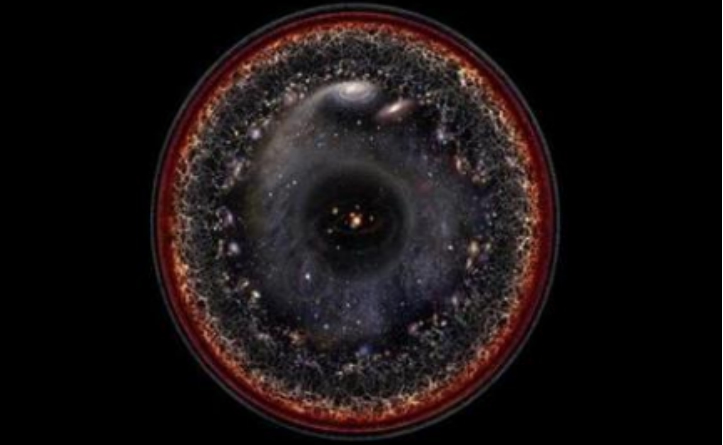 微观世界|当原子放大千万倍，一个奇幻的微观世界，出现在了我们的眼前