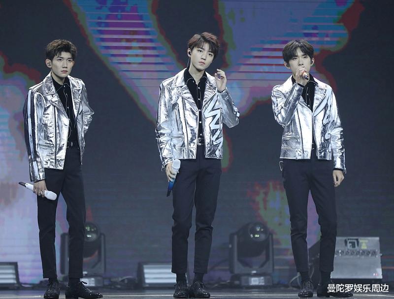 快乐大本营■TFBOYS在《快乐大本营》上隔空合体啦