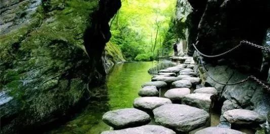 [天山]柞水 | 一个来了不想走，走了还想再来的地方