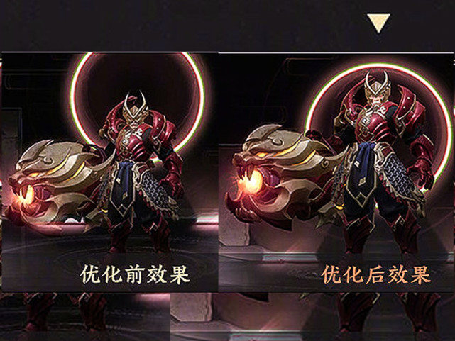 赵云▲赵云龙胆黄忠烈魂皮肤优化帅爆,特效优化真香,大乔白蛇小乔青蛇哭了