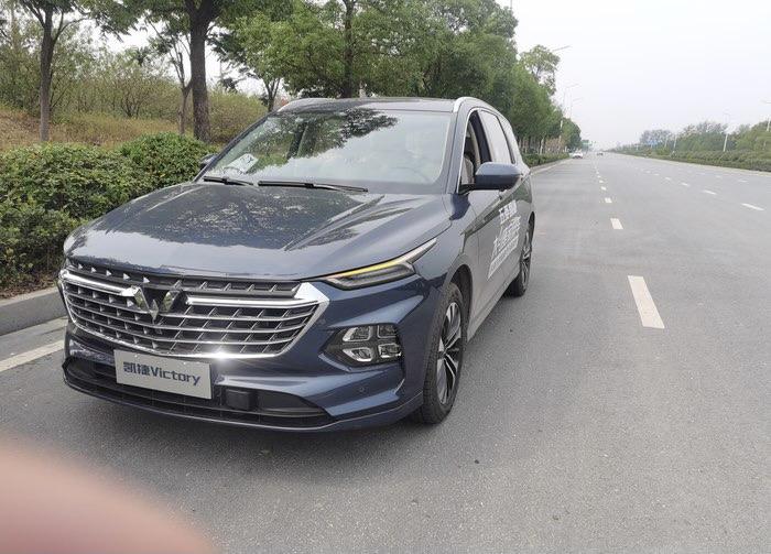 动力|\买座椅送车\的五菱凯捷实际体验怎么样？车主：动力不错，很值