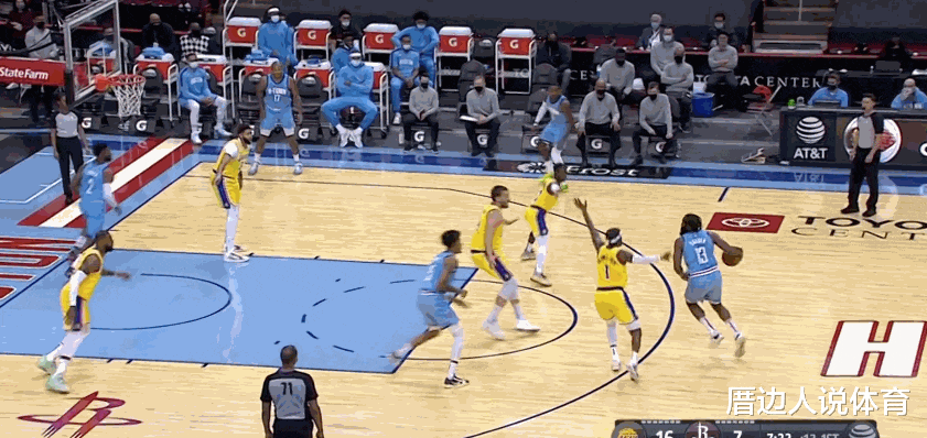 勒布朗·詹姆斯|湖人117-100火箭，3连胜巩固联盟第一！詹姆斯26+8+5，哈登16+7+6