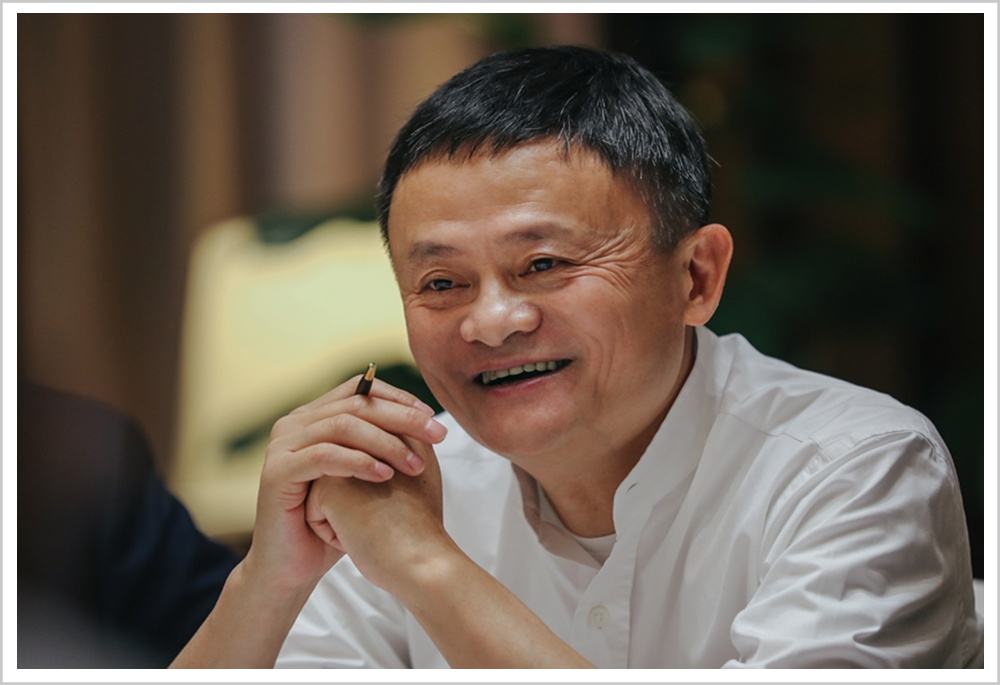 电子商务■马云直言：2020年赚钱模式已变，抓住这个百年一遇的商机！