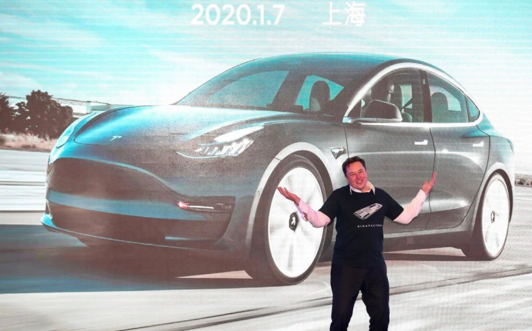 特斯拉|国产车惨败！李想：“特斯拉从所有人身上碾过去！”