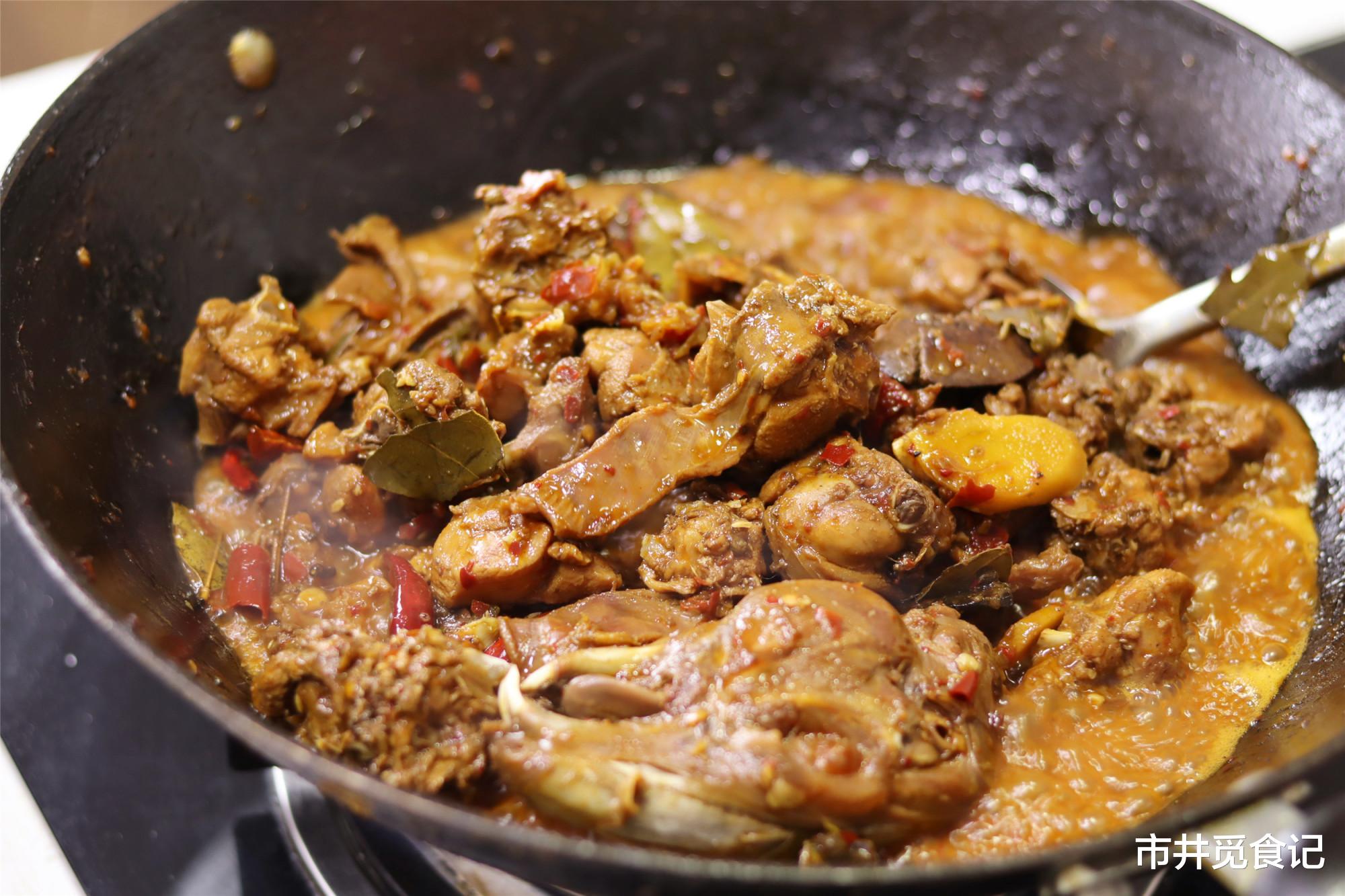 猪肉|兔肉经常“滞销”，15元一斤卖不动，3步去除土腥味，红烧特香