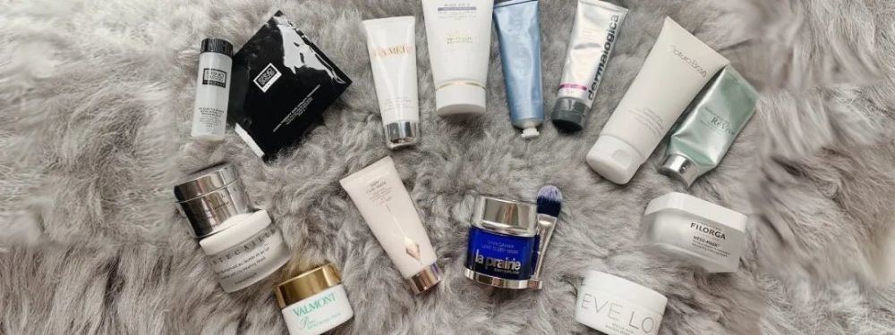 「按摩」最近用光的护肤好物分享