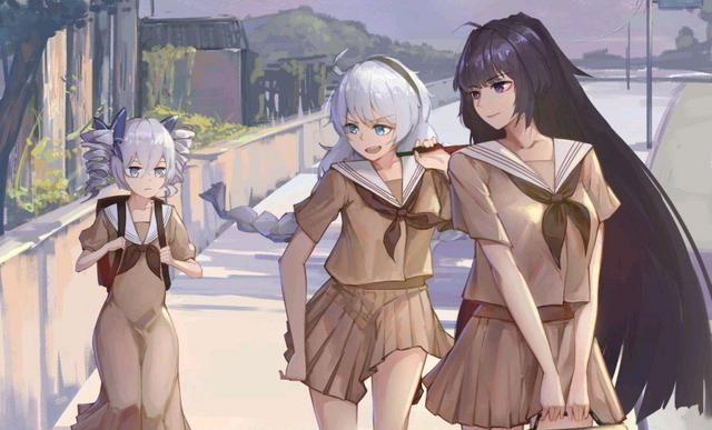 崩坏3|崩坏3：“煮饭婆”究极进化，叫龙公主是也？琪亚娜要小心了