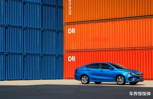 [郭富城]自主品牌家轿PK，吉利缤瑞，还是长安逸动plus