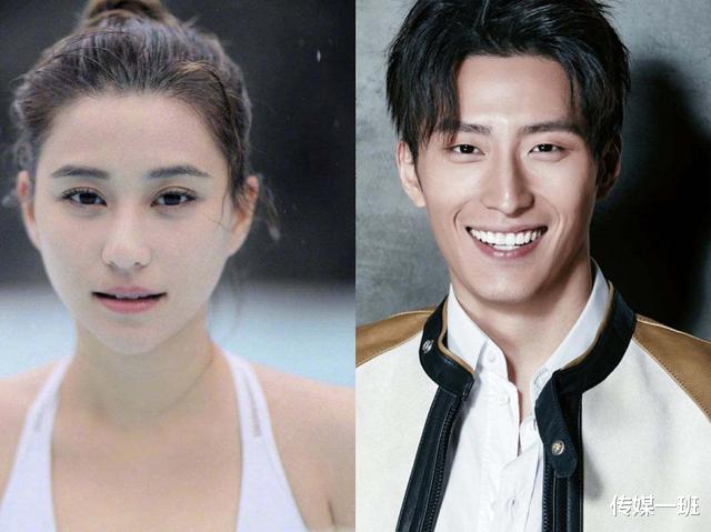 「许志安」与赌王最美千金恋爱一周年，窦骁半夜晒何超莲美图却被曝藏小心机
