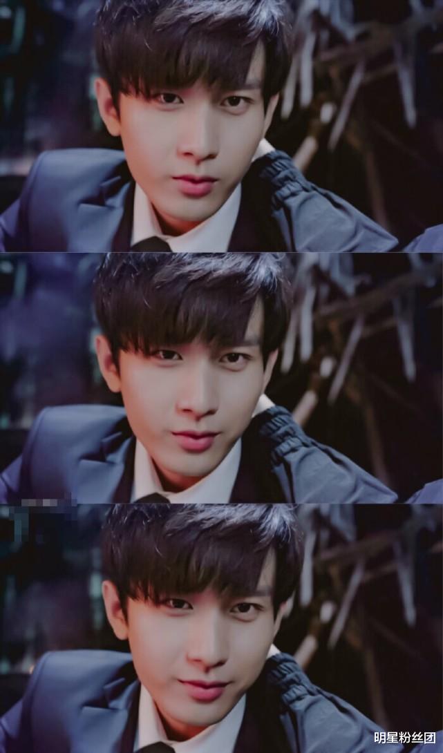 张起灵|成毅为了张起灵减肥还健身，虽然当时没有火，如今感觉也是很经典