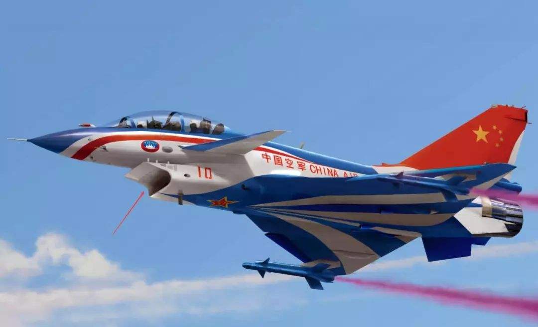 f-16|台军不再遮掩，8架战机分批挂弹升空，魏凤和警告绝不是空话