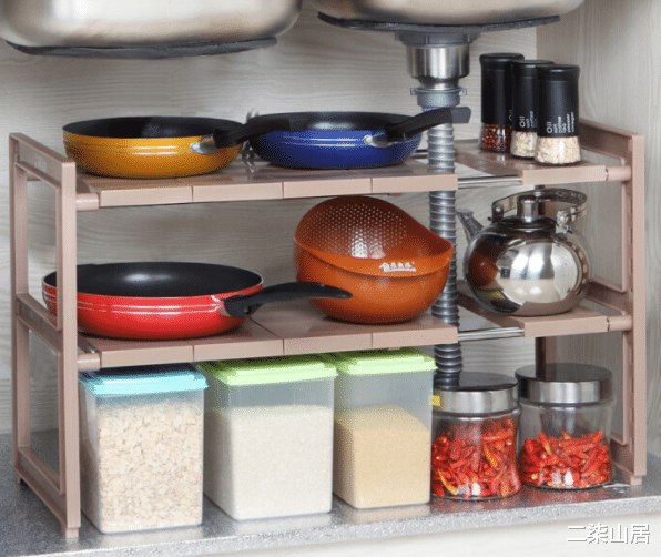 结婚|去同事家蹭饭，打开厨房呆住了，使用3年依旧如新，勤快不如聪明！