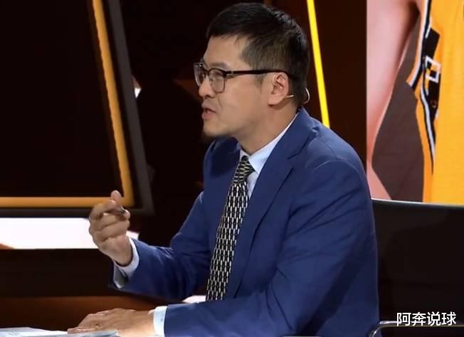 广东男篮|杨毅支持首钢，王仕鹏力挺广东，双方战平后，看看他们都说了什么