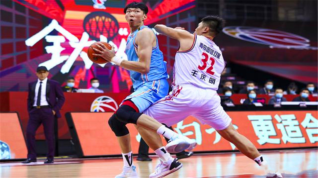 #周琦#周琦首战为何大爆发？答案终于揭晓了，接班阿联已经定局