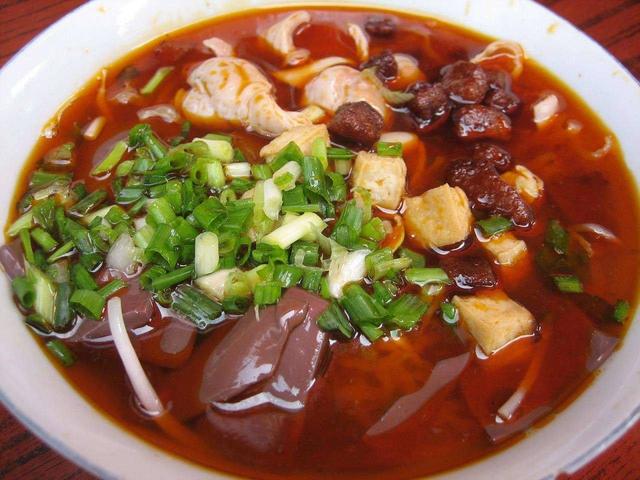 白菜：盘点全国各地特色早餐小吃，你吃过几种？