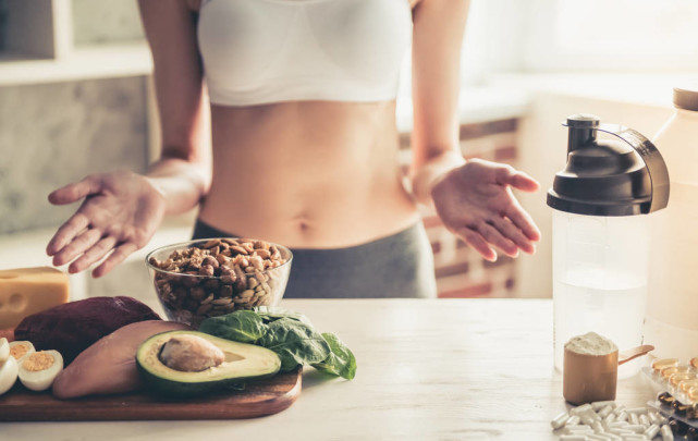 饮食■小肚腩赘肉影响身材美怎么办?坚持2个方法,3个月恢复平坦小腹