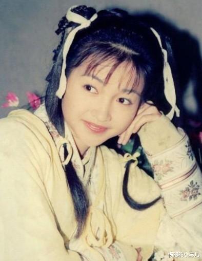 明星|拒绝黎明追求，因病差点自杀的“最美郭襄”，50岁晒照让人不敢认