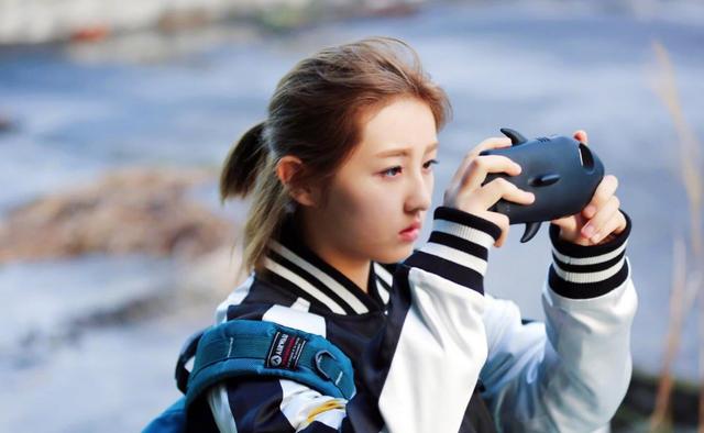 张子枫|张子枫曾3次拒绝跑男邀请，原因却仅有6个字，却让人无法反驳！