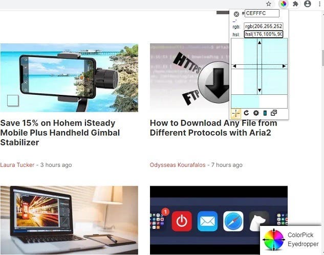web开发|适用于Chrome的11个最佳Web开发扩展
