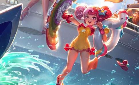 小乔后期太强无解？别慌，用这4人针对她废了，遇见他小乔秒变“出塔没”