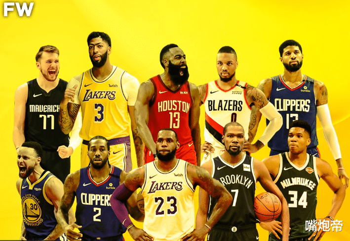 「凯里·欧文」4大超巨强力支持欧文，保罗甜瓜背弃詹皇，连湖人核心都阻碍他4冠