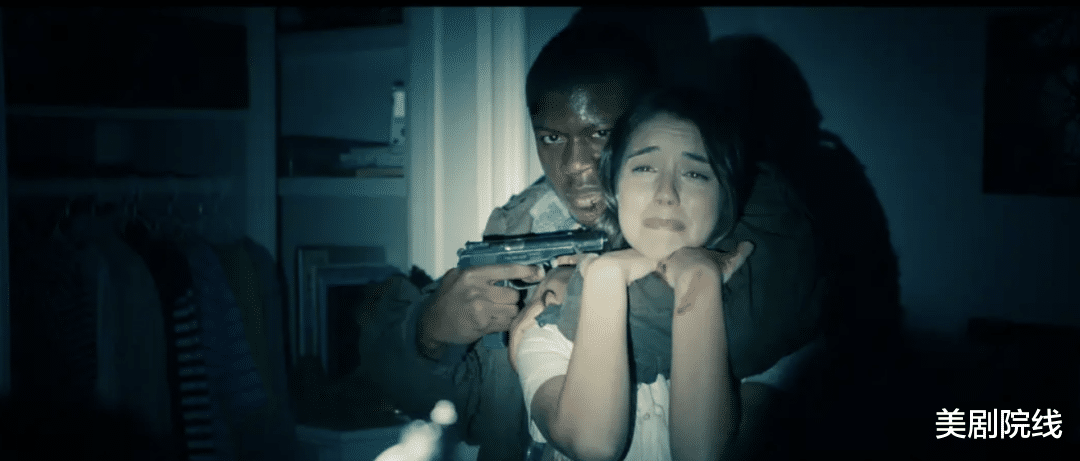 #电影#爆款电影改编的末世剧，有尺度也挡不住扑街？